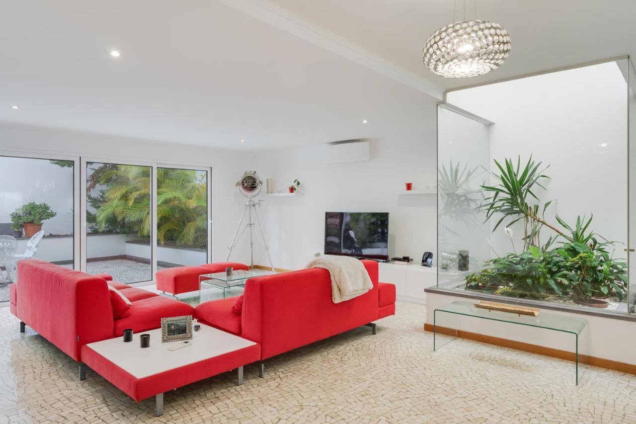 Casa Clarisse By Hr Madeira Villa ฟุงชาล ภายนอก รูปภาพ