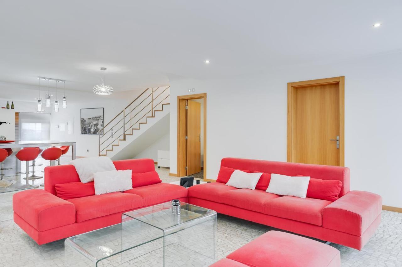 Casa Clarisse By Hr Madeira Villa ฟุงชาล ภายนอก รูปภาพ