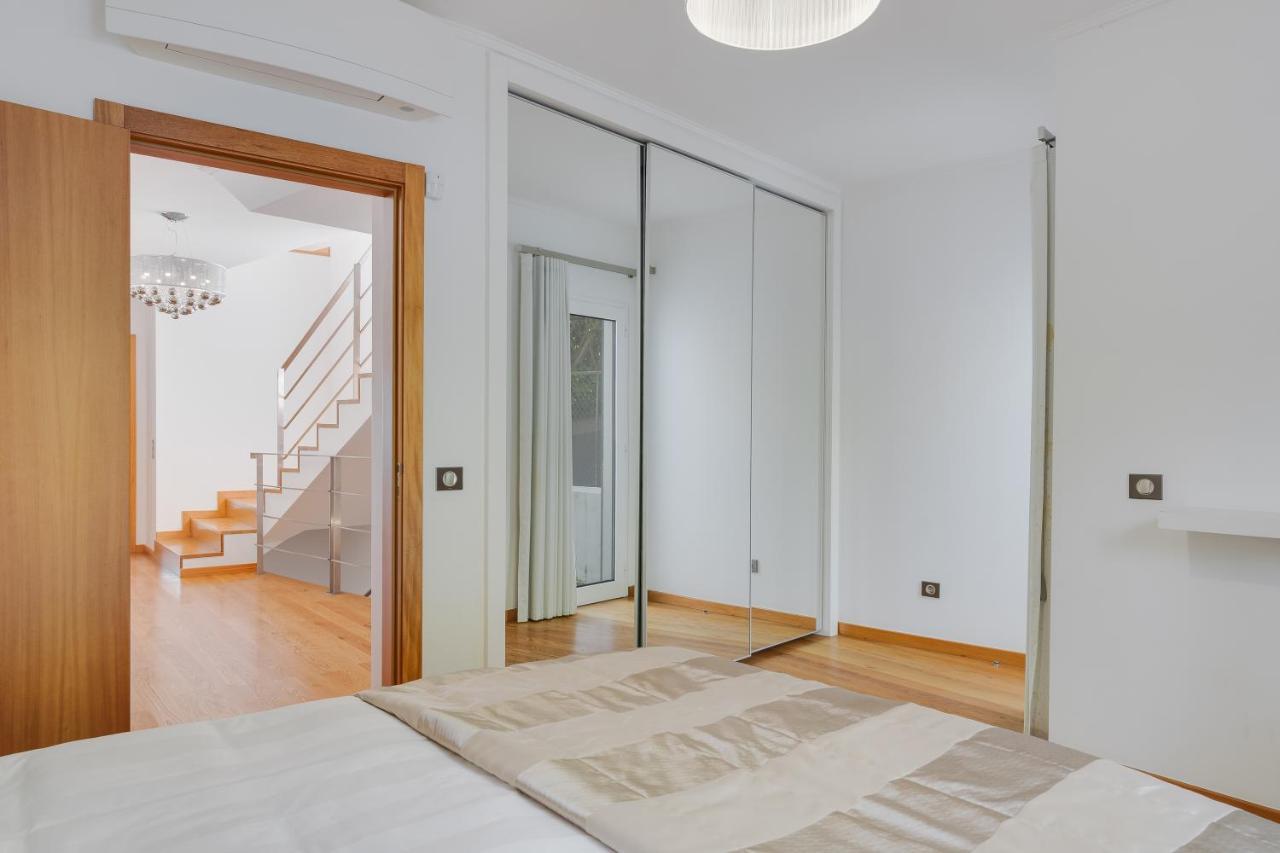 Casa Clarisse By Hr Madeira Villa ฟุงชาล ภายนอก รูปภาพ